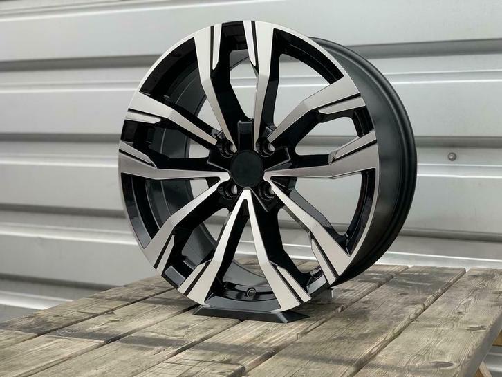 17” 18” RENAULT RS Look Velgen RENAULT CLIO, MEGANE, DACIA, Auto-onderdelen, Banden en Velgen, Velg(en), Zomerbanden, 18 inch