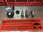 Mitsubishi Colt ('04-'13) Slotenset - SLOT - DEUREN - A.KLEP, Ophalen of Verzenden, Gebruikt