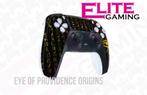 Unieke Dualsense / PS5 Controller "Eye Of Providence" Scuf, Nieuw, PlayStation 5, Controller, Ophalen of Verzenden