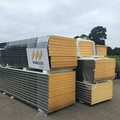 Dakplaten, sandwichpanelen en dakpanplaten. Scherpe prijs!!, Doe-het-zelf en Verbouw, Platen en Panelen, Nieuw, Overige materialen