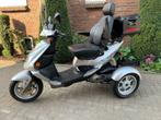 PGO T-REX S, driewielscooter, GEEN RIJBEWIJS, NIEUWSTAAT, Overige merken, Ophalen of Verzenden, Zo goed als nieuw, 16 km/u of meer