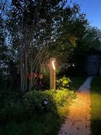 Houten tuinlampen_Douglas tuinlamp_LED_tuinverlichting, Tuin en Terras, Buitenverlichting, Minder dan 50 watt, Overige typen, Nieuw