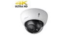 8MP Dahua Starlight IP PoE camera(4x Optical Zoom 2.7-13.5mm
