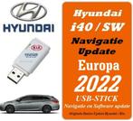 🆕 HYUNDAI I40 2022 Navigatie Europa update USB-Stick Gen1