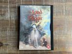2. The Lord of the Rings (geweldige animatie uit 1978).