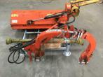 Case IH 5130  klepelmaaiers, cyclomaaier,, Ophalen, Akkerbouw, Transport