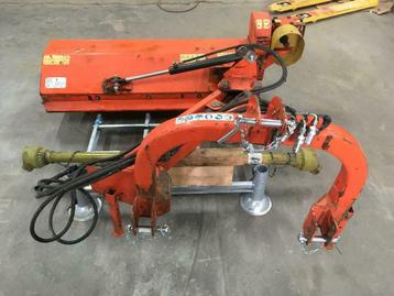 Case IH 5130  klepelmaaiers, cyclomaaier, beschikbaar voor biedingen