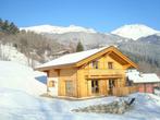 Chalet te huur Crans Montana nog beschikbaar 22-1 maart 2025, Vakantie, Vakantiehuizen | Zwitserland, Open haard, Aan meer of rivier