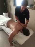 Massage Ontspanningsmassage Masseur Relax Kalmerend Masseren
