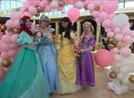 Prinses inhuren, Elsa, Shimmer en Shine, Rapunzel, Belle etc, Sportief of Actief