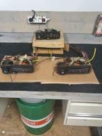 Kachelpaneel  Porsche 928, Auto-onderdelen, Dashboard en Schakelaars, Ophalen of Verzenden, Gebruikt, Porsche