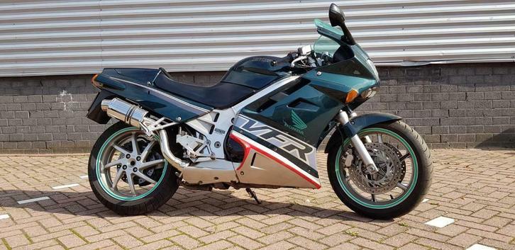 Onderdelen VFR750F 1990-1993 RC36-1, Motoren, Onderdelen | Honda, Gebruikt, Ophalen of Verzenden