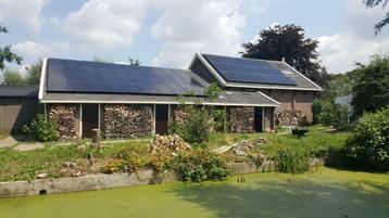 Trina Solar 415 Wp Full black, optimaal bij beperkte ruimte  beschikbaar voor biedingen