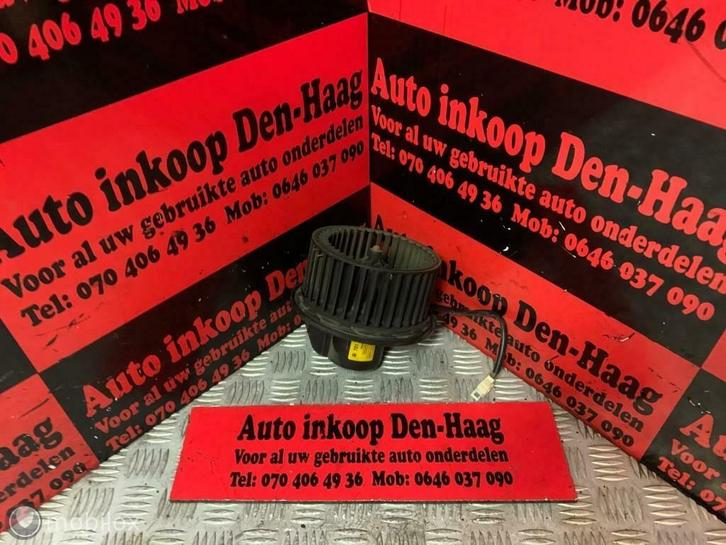 Volkswagen Transporter T4 ('90-'03) Kachelmotor 701819021B, Auto-onderdelen, Airco en Verwarming, Volkswagen, Gebruikt, Ophalen of Verzenden