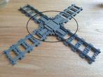 Lego RC trein🚋 rails kruising ect  >>>> Zie alle 10 foto's, Lego, Lego, Lego, Ophalen of Verzenden
