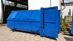Laagste prijs Puinhuisje 9 m3 /  gesloten portaal container, Zakelijke goederen, Machines en Bouw | Keten en Containers, Ophalen of Verzenden