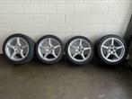 OEM Porsche 911 997 carrera 4/4S winterset 18 inch, Ophalen, 18 inch, Gebruikt, 295 mm