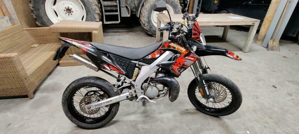 ≥ Derbi DRD Pro — Brommers | Derbi — Marktplaats