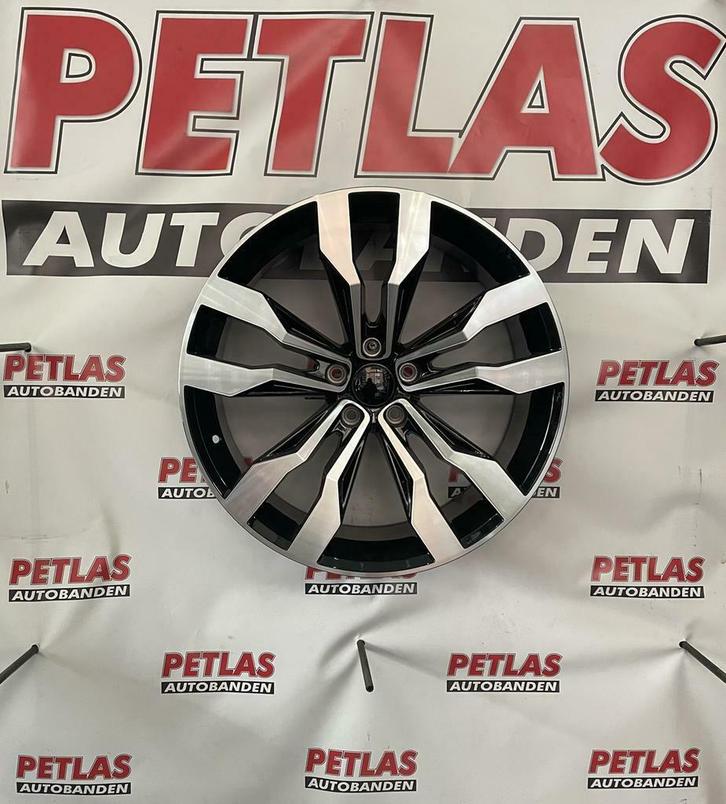 Volkswagen tiguan Suzuka look velgen 19 20 inch t-roc cross, Auto-onderdelen, Banden en Velgen, Banden en Velgen, Zomerbanden