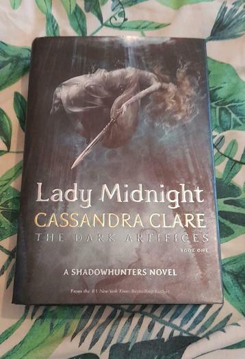 Cassandra Clare Lady Midnight (dark artifices) First Edition beschikbaar voor biedingen
