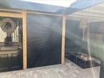 Sandwichpanelen A kwaliteit (isolatie schutting pir plaat), Ophalen, Zo goed als nieuw, Dakisolatie