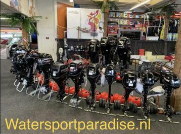 Diverse Mercury buitenboord,outboard motoren direct leverbaa