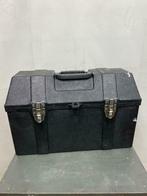 Robuuste multifunctionele kunststof koffer, Gebruikt, Ophalen of Verzenden