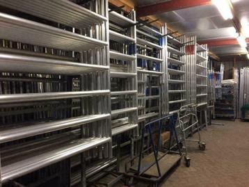 Rolsteigers en Aanhangers  beschikbaar voor biedingen