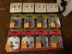 Partij dimmers 12 stuks diverse zie foto,s, Ophalen of Verzenden, Nieuw
