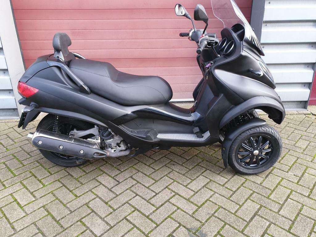 ≥ Piaggio mp3 500cc — Motoren | Piaggio — Marktplaats