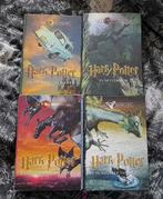 Hardcover Nederlands: Rowling Harry Potter, deel 2, 4, 5,  7