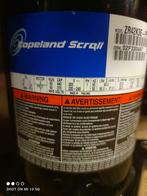 Copeland Scroll compressor ZR42K3E - PFJ - 501 airco nieuw, Ophalen of Verzenden, Nieuw, Verwarmen, 100 m³ of groter