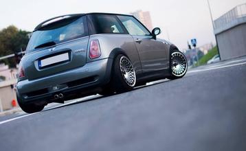 15" 4x100 inruil stance Japans stance Sjaaksautoservice  beschikbaar voor biedingen