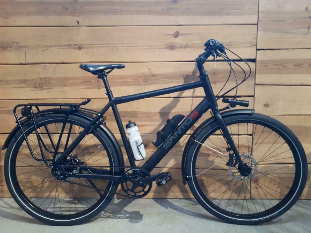 ≥ Nieuw in onze store; Santos Travelmaster 2+ Komt u testen? — Fietsen |  Heren | Sportfietsen en Toerfietsen — Marktplaats