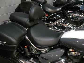 Suzuki VL1500B Intruder Bestuurdersrugsteun Rugsteun vl1500t beschikbaar voor biedingen