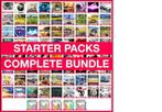 Gezocht Starter Packs Complete Bundle, Nieuw, Ophalen of Verzenden, Windows