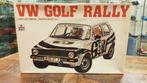 ESCI Volkswagen Golf Rally made in Italy 1/24
