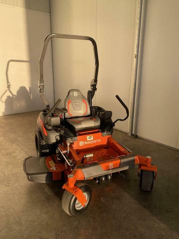 Husqvarna zero  turn ztr 2448