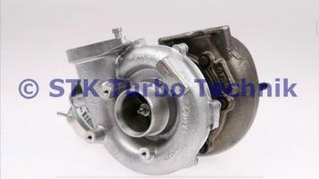 Turbo Upgrade 3.0D 218pk (350pk) Bmw 530/730 beschikbaar voor biedingen