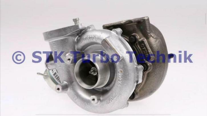 Turbo Upgrade 3.0D 218pk (350pk) Bmw 530/730, Auto-onderdelen, Motor en Toebehoren, BMW, Nieuw, Ophalen of Verzenden