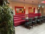 Te Huur Pizza Afdeling, Zakelijke goederen, Exploitaties en Overnames