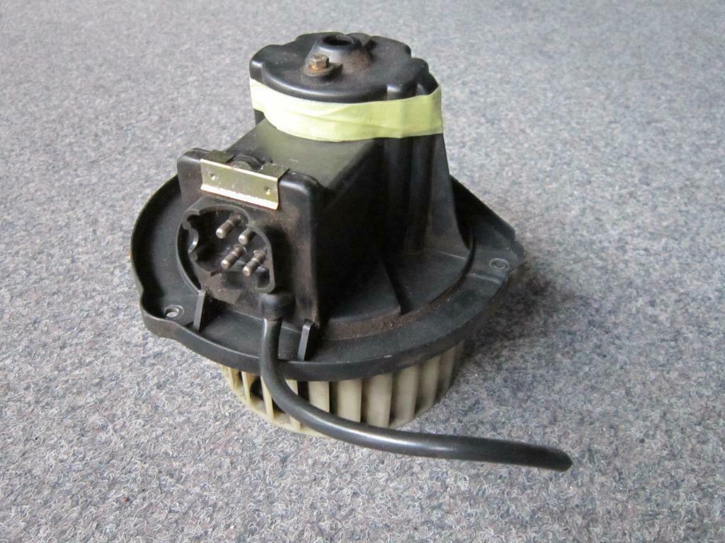 KACHELMOTOR MERCEDES W 123, Ophalen, Gebruikt, Mercedes-Benz