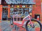 Bullitt, bakfietsen met passie | bij DrBeyk, Ophalen of Verzenden, Nieuw, Elektrisch