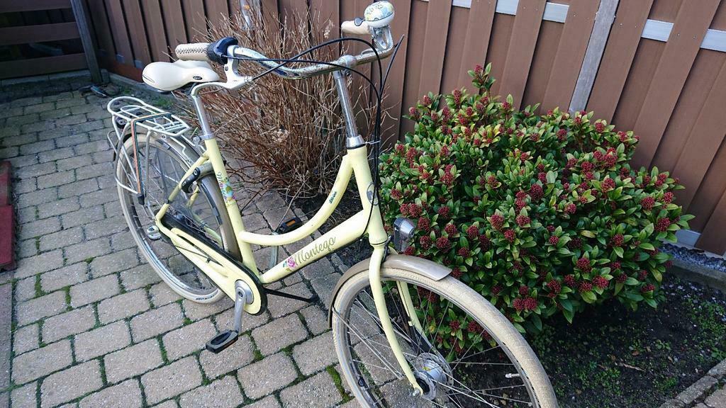 ≥ Montego Divine damesfiets 54 cm — Fietsen | Dames | Damesfietsen —  Marktplaats