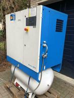 Almig schroefcompressor / compressor, Gebruikt, Ophalen of Verzenden, Geluidgedempt, 6 tot 10 bar