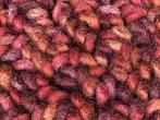 Brink en Campman Metal tapijt, Rood, Ophalen of Verzenden, Bruin, 200 cm of meer