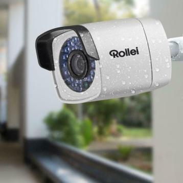 Rollei Safetycam 200, beveiligingscamera.