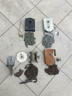 Overheaddeur roldeur garagedeur kettingtakel ketting takel, Garagedeur, Ophalen of Verzenden, Zo goed als nieuw, Metaal