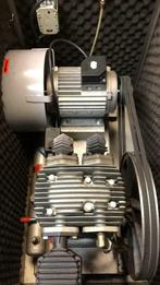 Geluidgedempte compressor Creemers 420, Ophalen, Gebruikt, Geluidgedempt, 6 tot 10 bar
