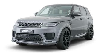 Range Rover Sport 2018 STARTECH Wide Bodykit 22" 23" Velgen beschikbaar voor biedingen
